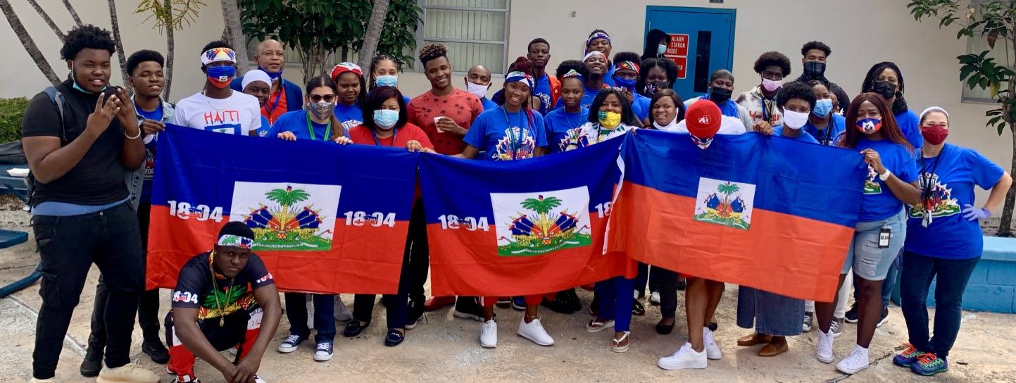 Haitian Flag Day 5.18